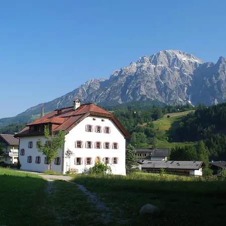 Ansitz Wirtsgut - Familienappartements In Den Bergen Leogang Exterior photo