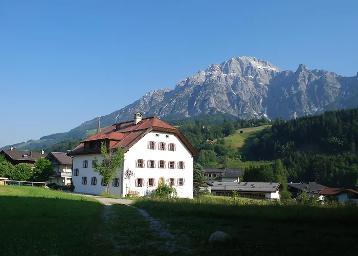 Ansitz Wirtsgut - Familienappartements In Den Bergen