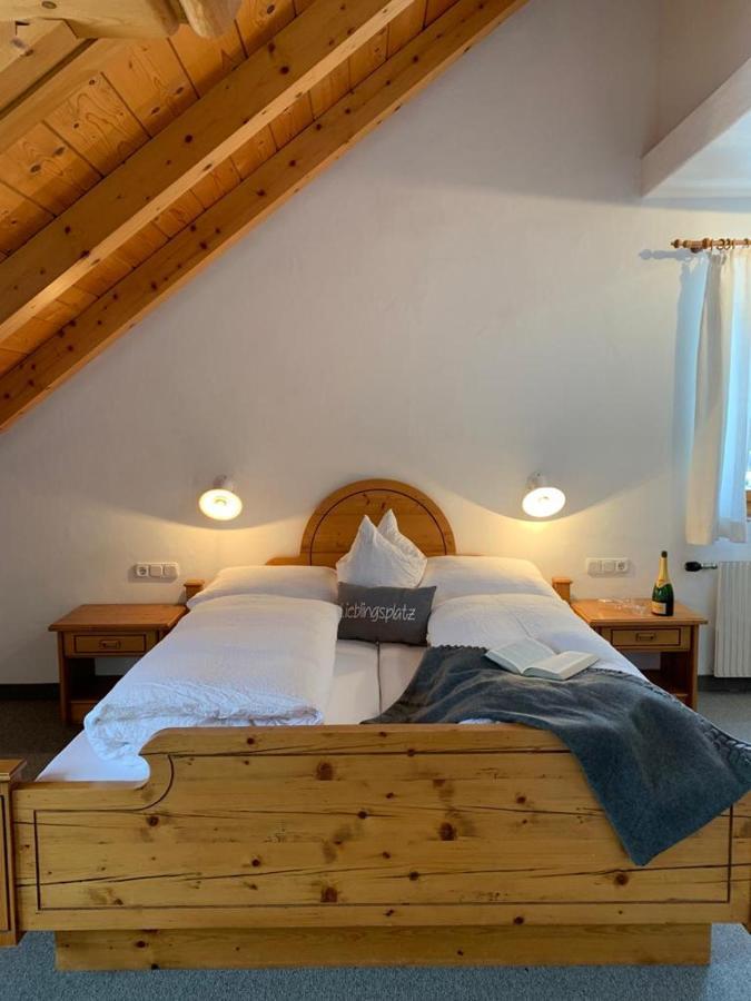 Ansitz Wirtsgut - Familienappartements In Den Bergen Apartment