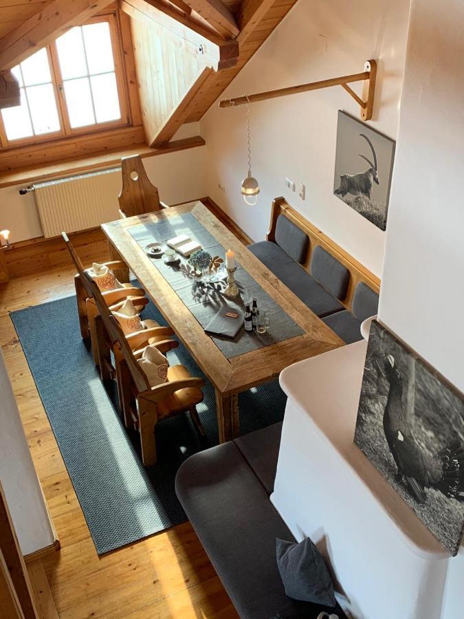 Apartment Ansitz Wirtsgut - Familienappartements In Den Bergen Leogang