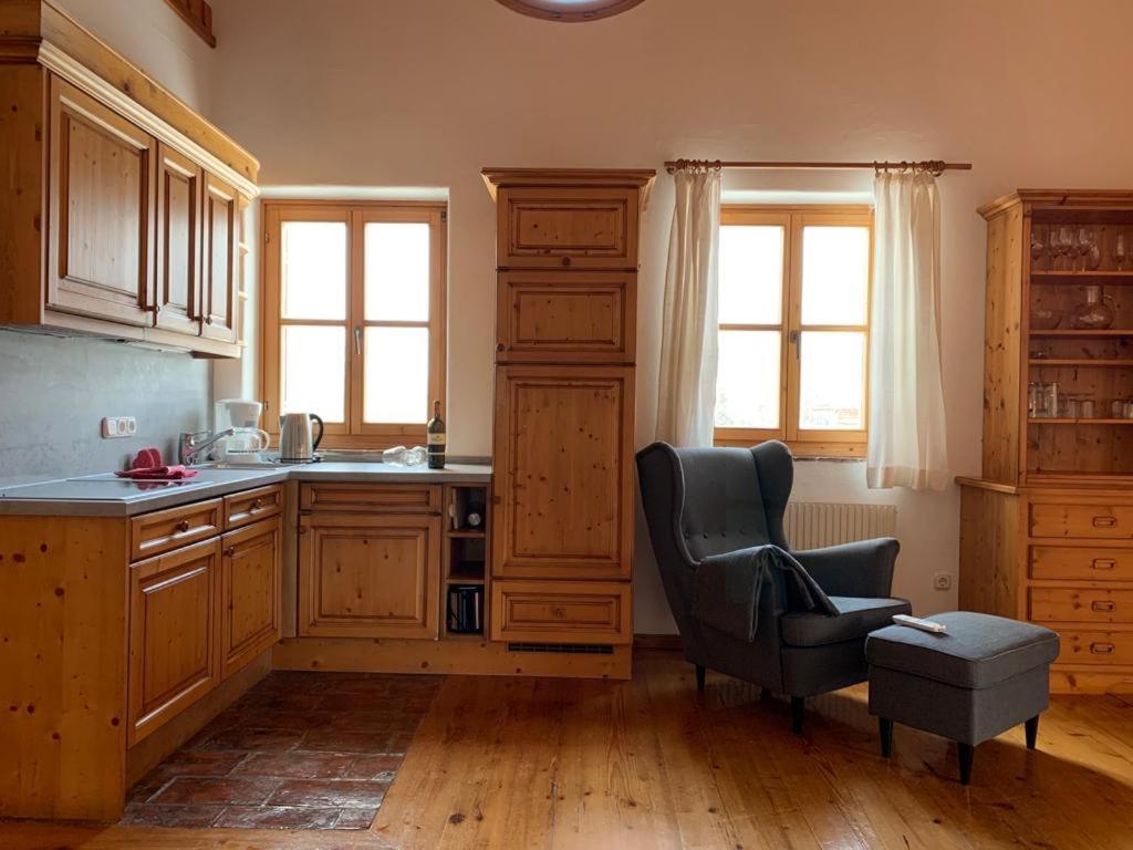 Apartment Ansitz Wirtsgut - Familienappartements In Den Bergen Leogang