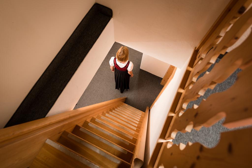 Ansitz Wirtsgut - Familienappartements In Den Bergen * Leogang