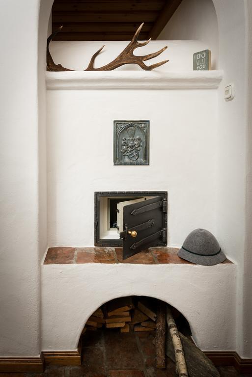 Ansitz Wirtsgut - Familienappartements In Den Bergen Apartment *