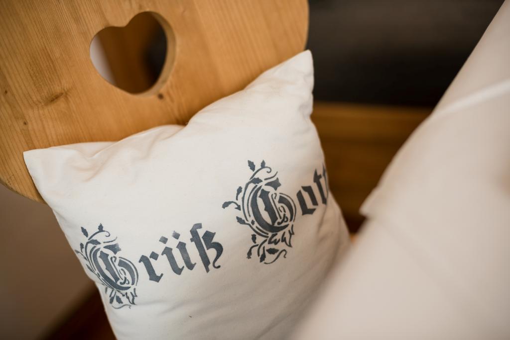 Ansitz Wirtsgut - Familienappartements In Den Bergen Leogang
