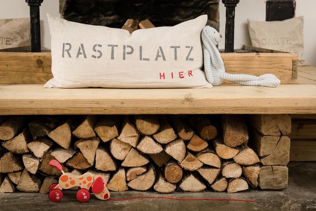 Ansitz Wirtsgut - Familienappartements In Den Bergen Apartment *